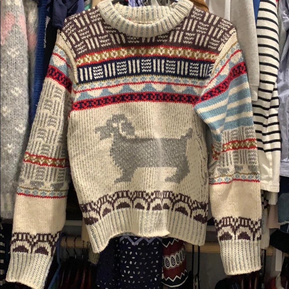 Thom Browne Sweater small size.